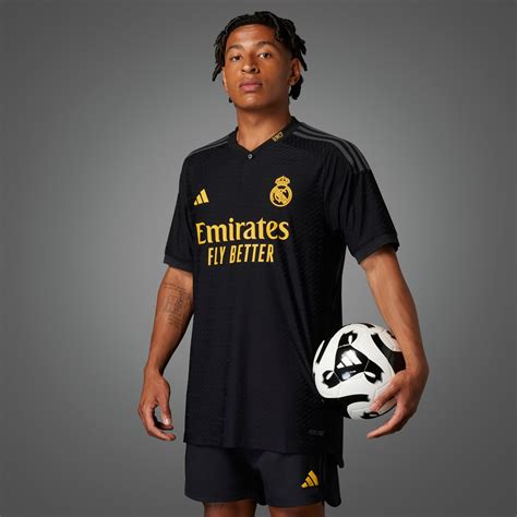 adidas real madrid replica jersey|real madrid 2023 24 kit.